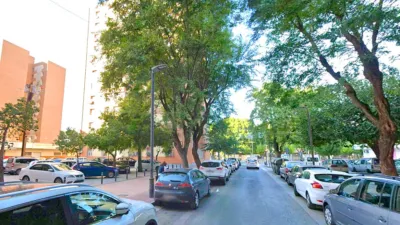 Apartment on Santa Rita Street photo 2
