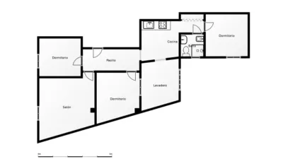 Apartment on Carrer Ginés García Esquitino photo 16