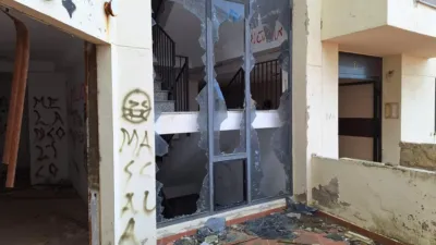 Apartment on Vicente Blasco Ibañez Street photo 12