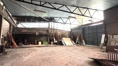 Nave industrial en venta en Calle Bendaña - Vista 4