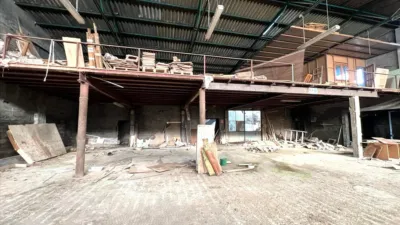 Nave industrial en venta en Calle Bendaña - Vista 3