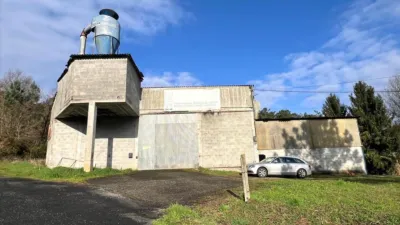 Nave industrial en venta en Calle Bendaña - Vista 2