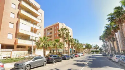 Apartment in Camino de los Parrales photo 2