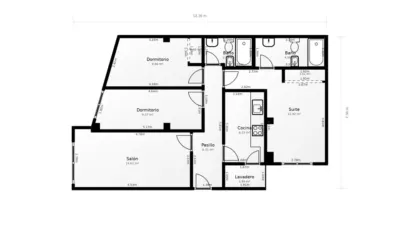 Apartment on Calle Roma photo 28
