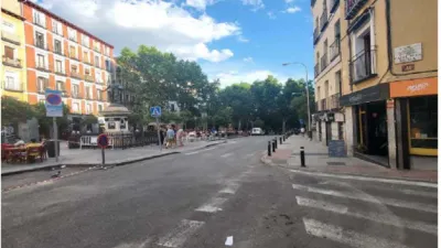 Apartment in Plaza de Cascorro photo 3