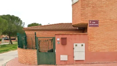 House on Luis de Lucena Street photo 2