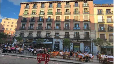 Apartment in Plaza de Cascorro photo 2