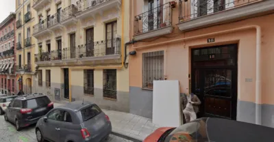 Flat on Calle del Olivar photo 2
