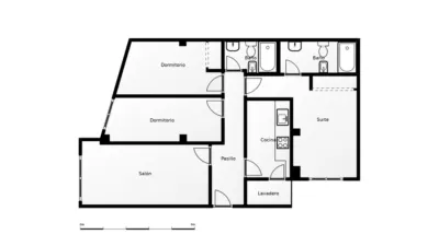 Apartment on Calle Roma photo 27