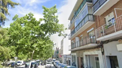 Apartment on Calle de Fornillos photo 3