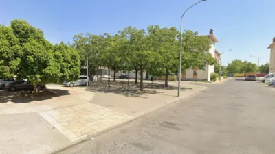 Apartment on Victoria Domínguez Cerrato Street photo 2
