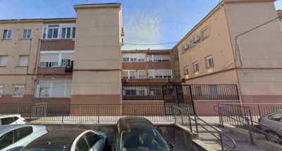 Apartment on Calle de Forges photo 2
