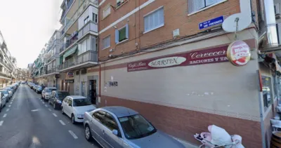 Apartment on Calle de San Fortunato photo 3