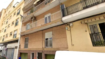 Flat on Calle de Leopoldo Vicente Serrano photo 3
