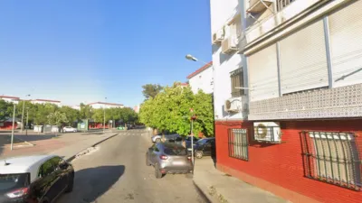 Apartment on Sierra de Gata Street photo 2
