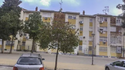Apartment on Victoria Domínguez Cerrato Street photo 3
