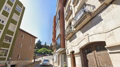 Apartment on Calle de San Francisco photo 3