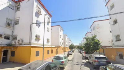 Apartment on Calle Virgen de la Candelaria photo 2