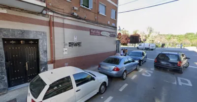 Apartment on Calle de San Fortunato photo 2