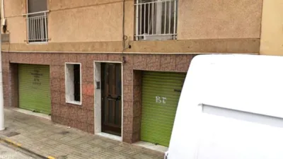 Flat on Calle de Leopoldo Vicente Serrano photo 2