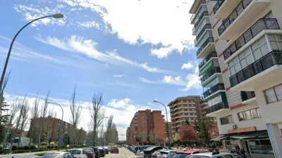 Apartment on Avenida de Castilla photo 3