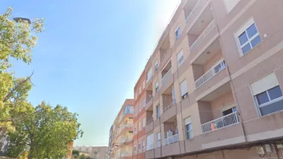 Flat on Calle de los Ganaderos photo 3
