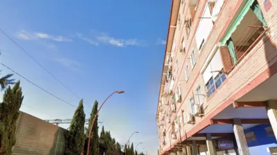 Apartment on Avenida del Ferrocarril photo 2