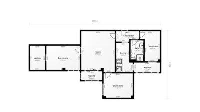 Flat on Calle de Troya photo 27