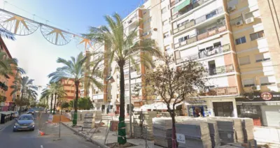 Apartment on Avenida de Cristóbal Colón photo 2