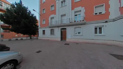 Flat on Calle de las Calzadas photo 29