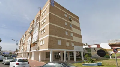 Flat on Calle Anade Real photo 2