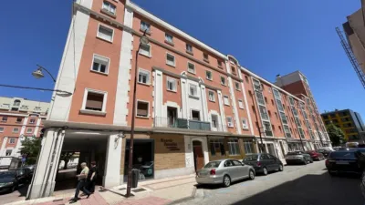 Flat on Calle de las Calzadas photo 2
