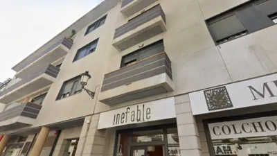 Apartment on Cardenal Albornoz Street photo 2