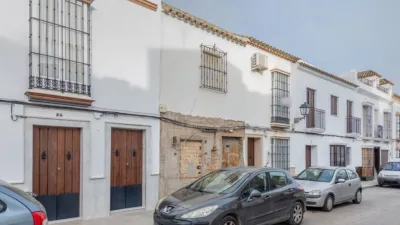 Terraced House in Plaza Nueva photo 2