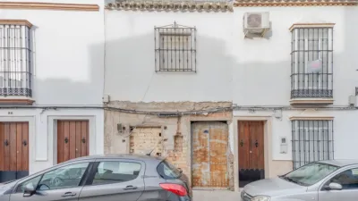 Terraced House in Plaza Nueva photo 3