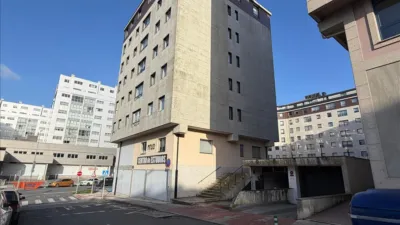 Garaje en venta en Estrada de Castela, cerca de Camiño do Pino - Vista 2