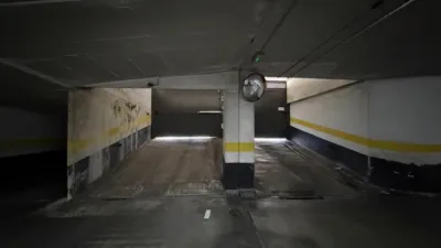 Garaje en venta en Estrada de Castela, cerca de Camiño do Pino - Más
