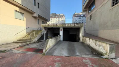 Garaje en venta en Estrada de Castela, cerca de Camiño do Pino - Vista 5