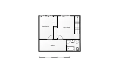 Flat in Carril de las Escuelas photo 26
