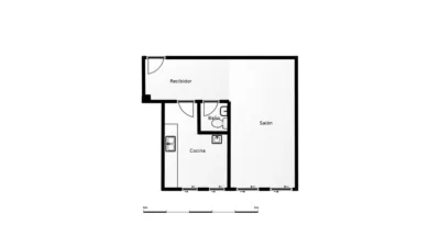 Flat in Carril de las Escuelas photo 25
