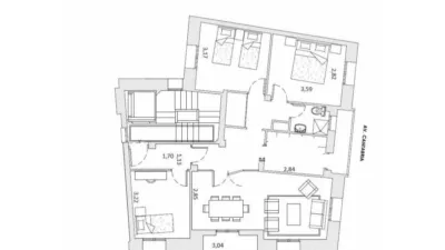 Apartment on Avenida de Cantabria photo 2