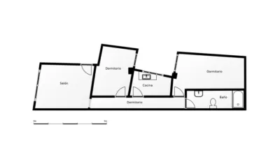 Flat on Cervantes Street photo 24