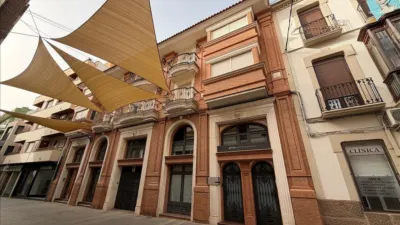 Flat on Calle de Hospital photo 3