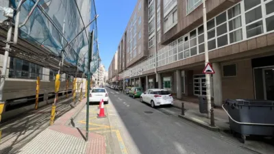 Local comercial en venta en Cidade Vella-Atochas-Pescadería - Vista 3
