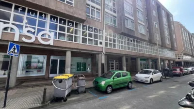 Local comercial en venta en Cidade Vella-Atochas-Pescadería - Vista 2