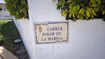 House on Carrer de Polop de la Marina photo 4