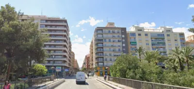 Flat on Carrer Vicente Blasco Ibáñez photo 2