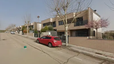 Terraced house on Calle Trillo photo 2
