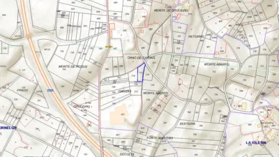 Terreno en venta en Calle Chozas - Vista 2