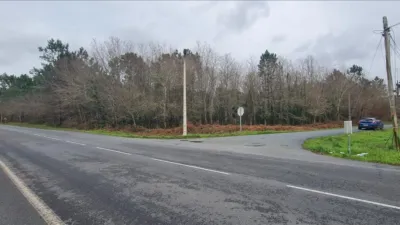 Terreno en venta en Calle Chozas - Más